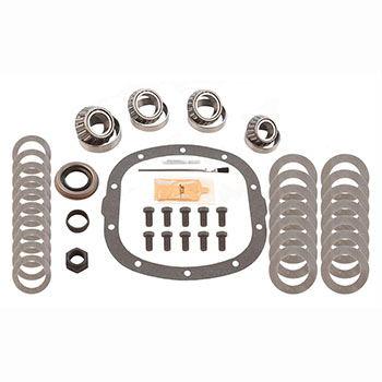 Motive Gear Performance Differential Master Bearing Kit, w/Upgraded Bearings, GM 7.5