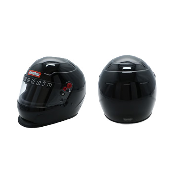RaceQuip, Helmet, PRO25, Full Face, Pearl White, SA2025