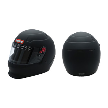 RaceQuip, Helmet, PRO25, Full Face, Pearl White, SA2025