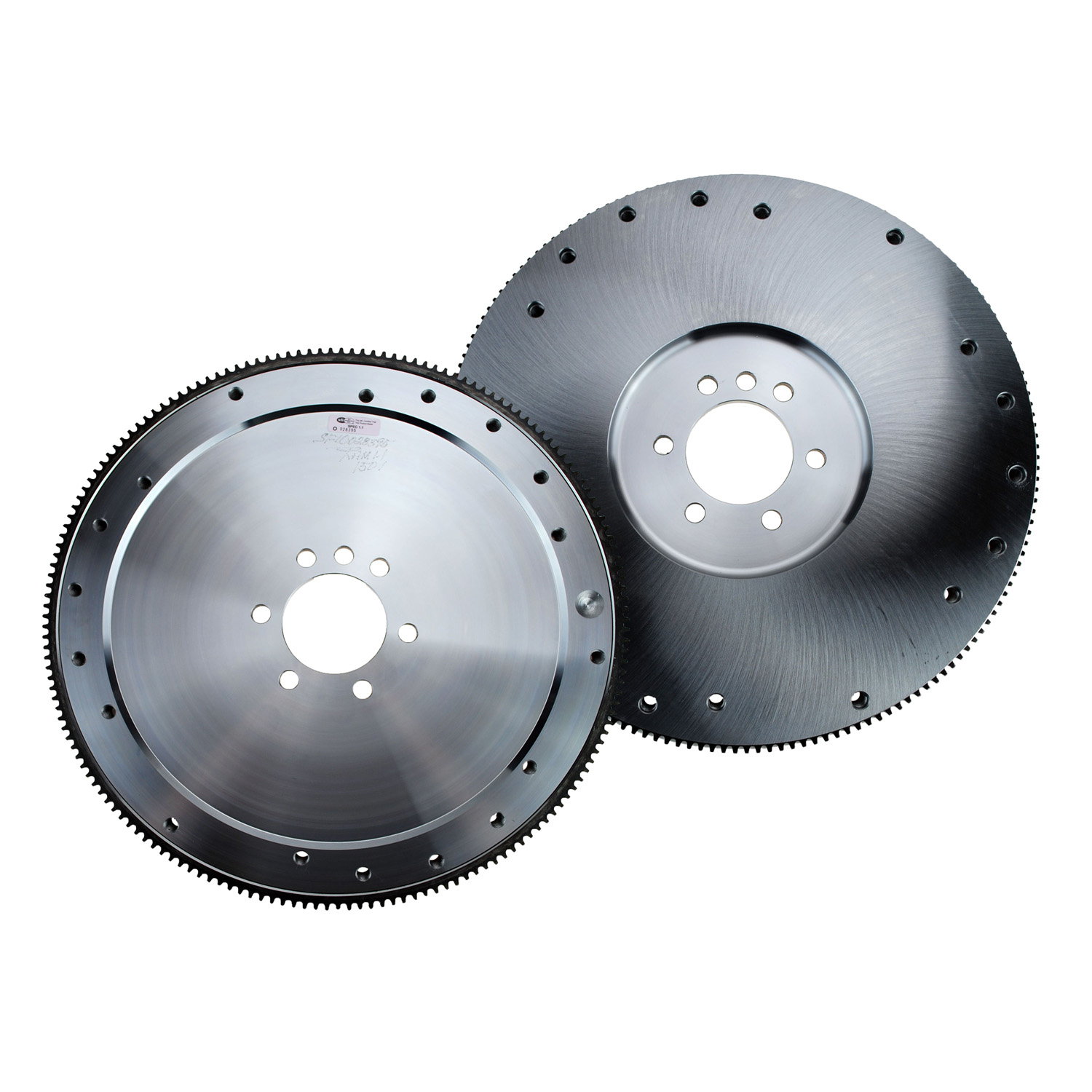 RAM, Steel Flywheel, Chevrolet/GM and Ford long style pattern, 168 Tooh, Intrnal Balance
