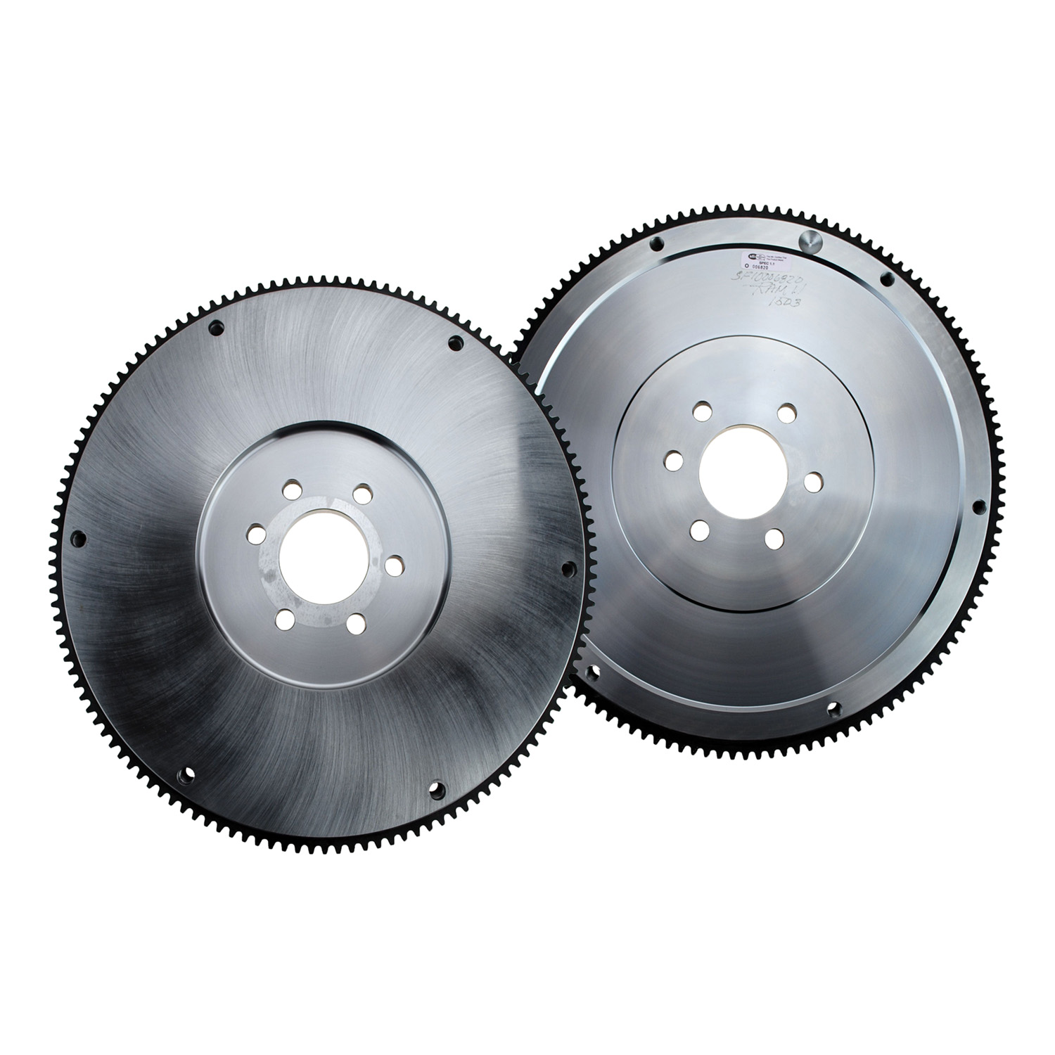 RAM, Steel Flywheel, Dodge/Chrysler, 6-Bolt, 130-Tooth, Internal Balance