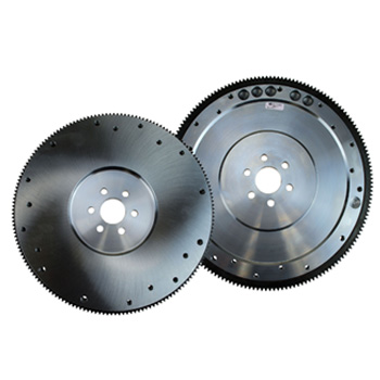 RAM, Steel Flywheel, Ford SB, 164-Tooth, 28 oz. Balance