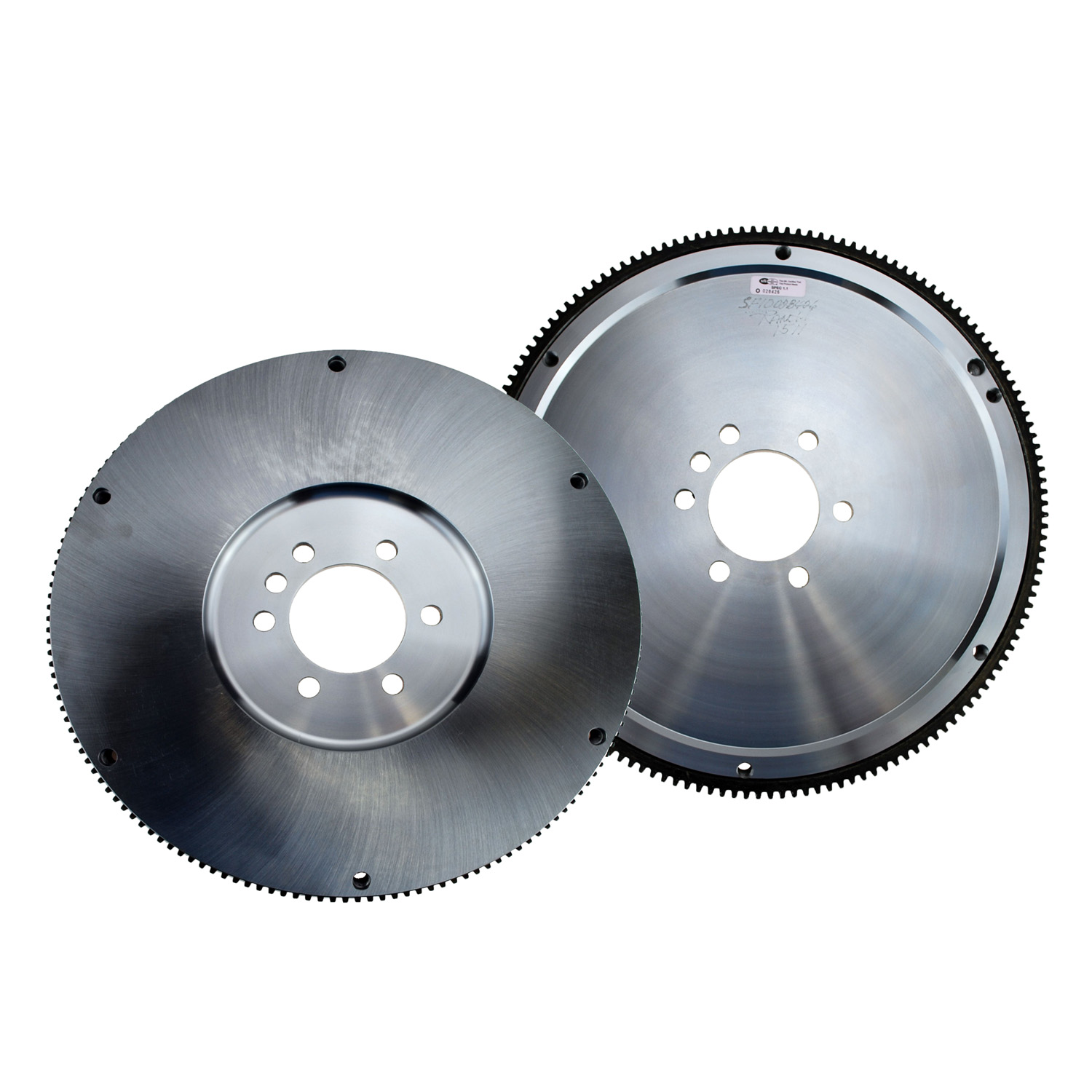 RAM, Steel Flywheel, Chevrolet/GM and Ford long style pattern, 153 Tooh, Intrnal Balance