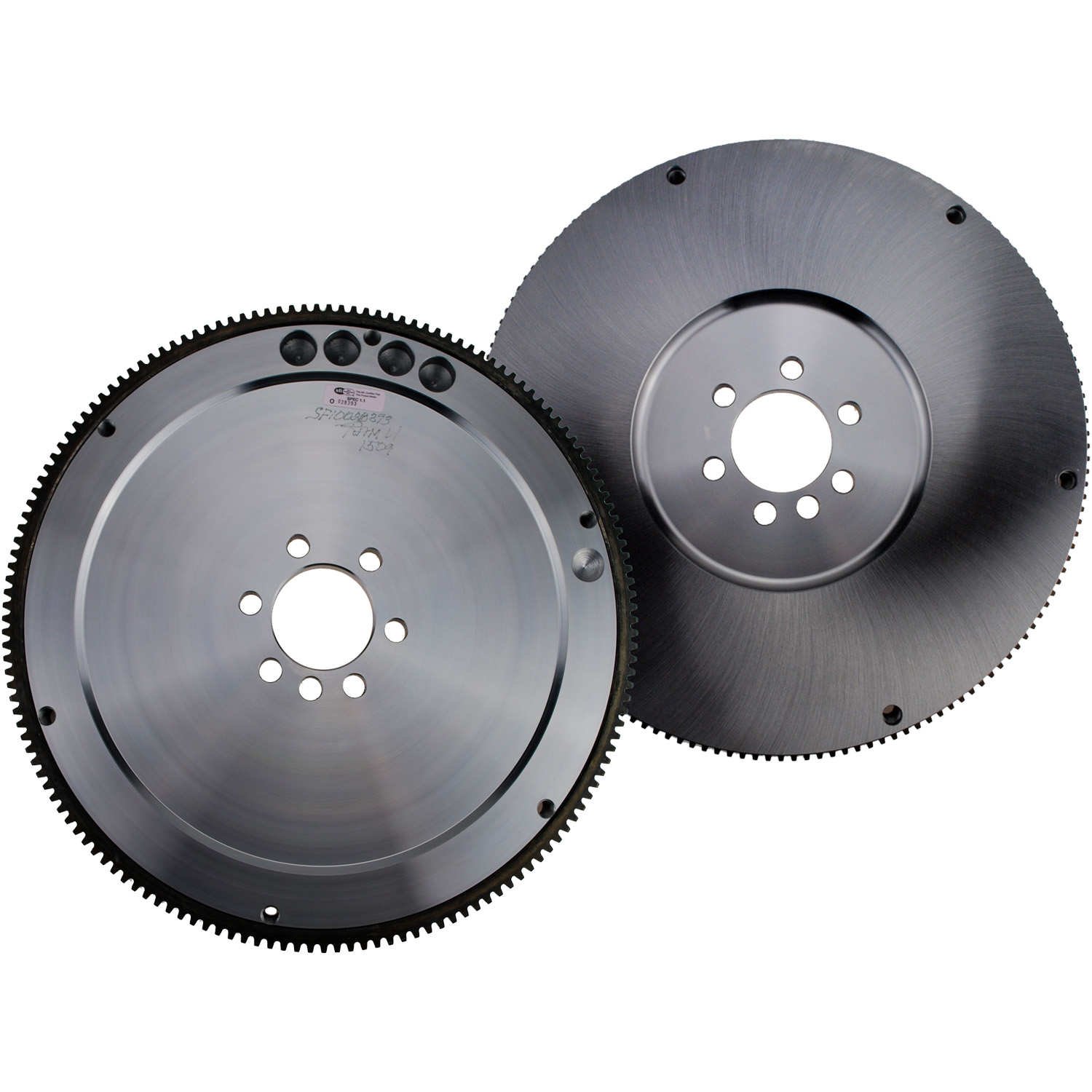 RAM, Steel Flywheel, Chevrolet 400 10.5
