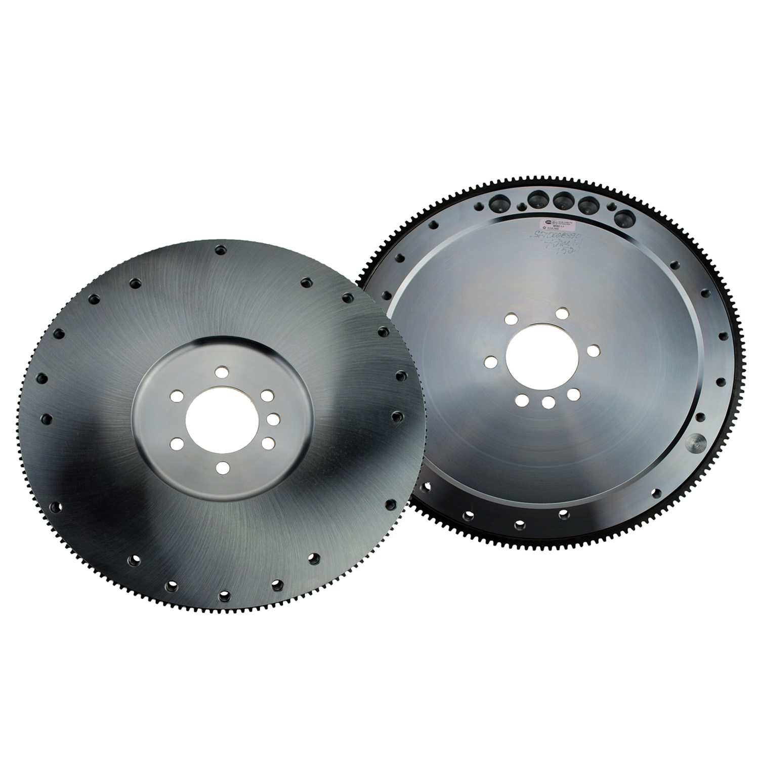 RAM, Steel Flywheel, Chevrolet BB to '90, 168-Tooth,