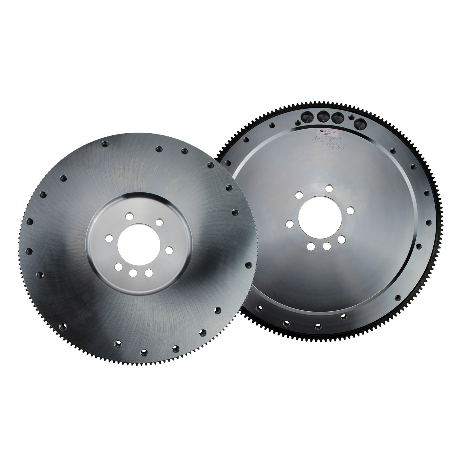 RAM, Steel Flywheel, Chevrolet 400, 168-Tooth,