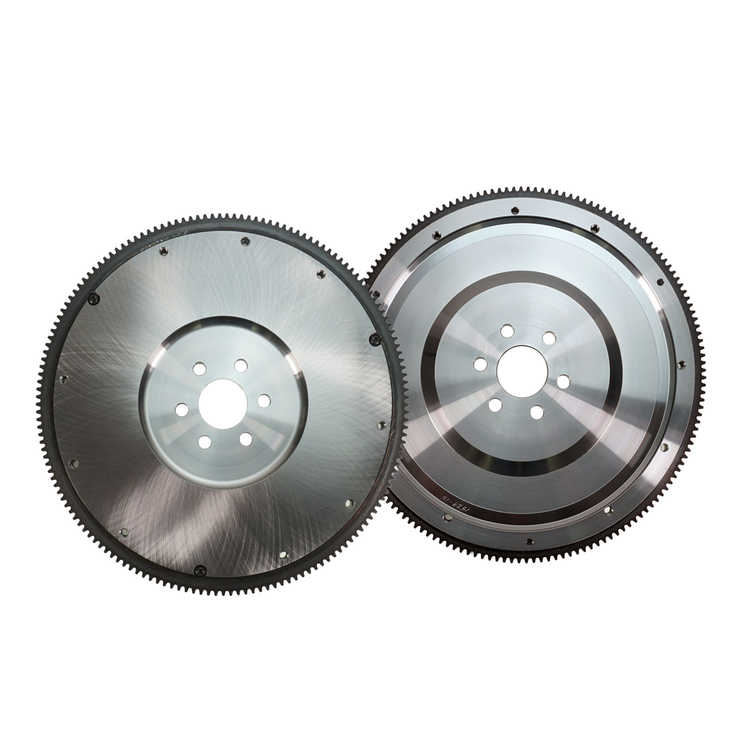 RAM, Steel Flywheel, Ford SB, 157-Tooth, Internal Balance