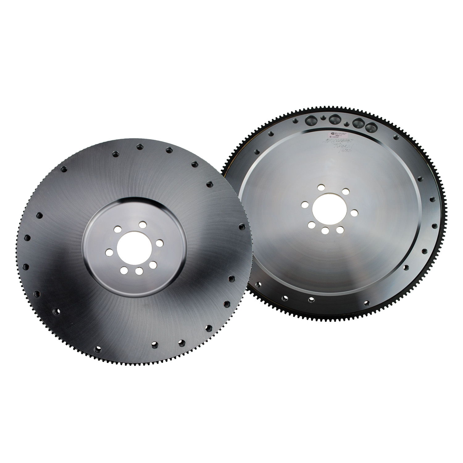 RAM, Steel Flywheel, Chevrolet SB '86-up, 168-Tooth,