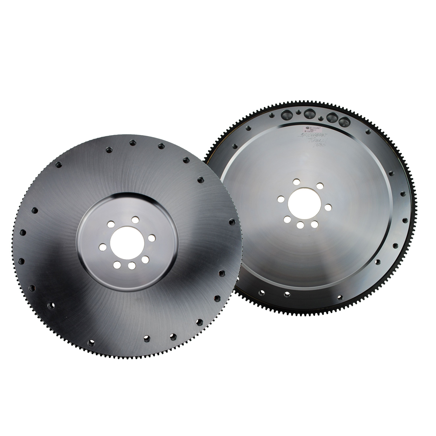 RAM, Steel Flywheel, Chevrolet BB '90-up, 168-Tooth,
