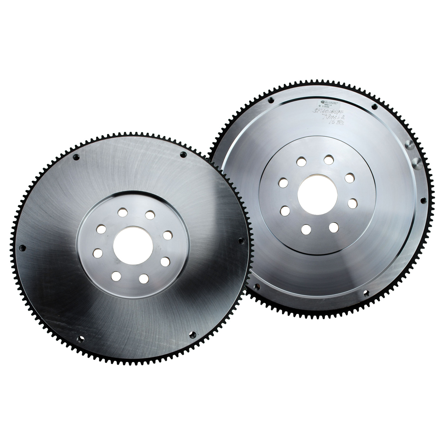 RAM, Steel Flywheel, Dodge/Chrysler, 8-Bolt, 130-Tooth, Internal Balance