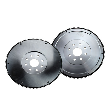 RAM, Steel Flywheel, Dodge/Chrysler, 8-Bolt, 130-Tooth, Internal Balance