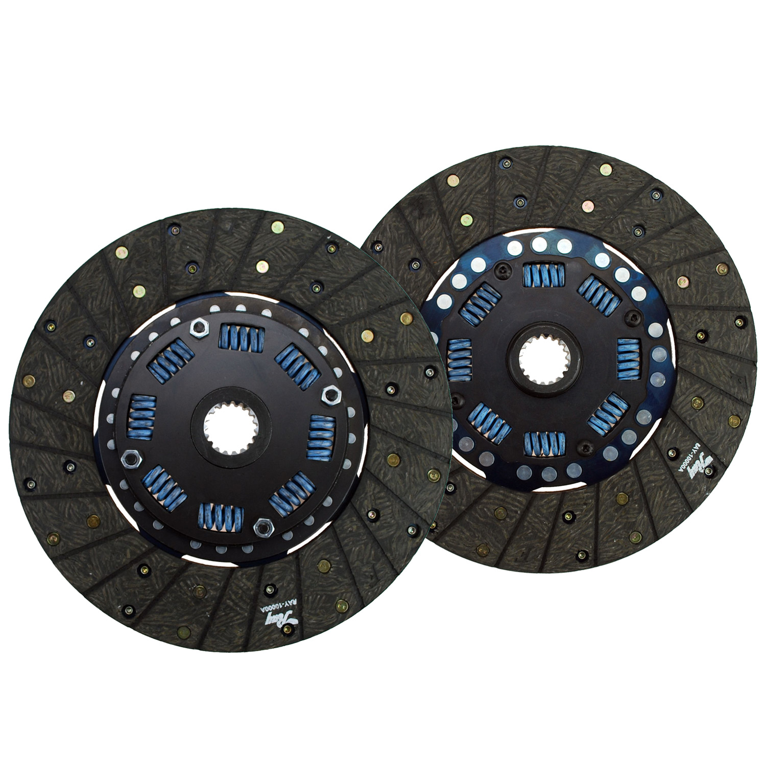 RAM, 200 Series Clutch Discs, 1.1875 in. -18-spline, Organic