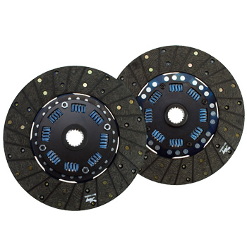 RAM, 200 Series Clutch Discs, 1.1875 in. -18-spline, Organic