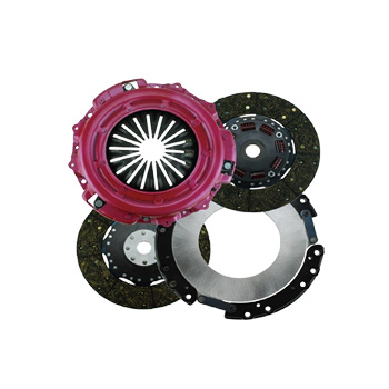 RAM Concept 10.5 Dual Disc Clutch Kit, All GM 10.5
