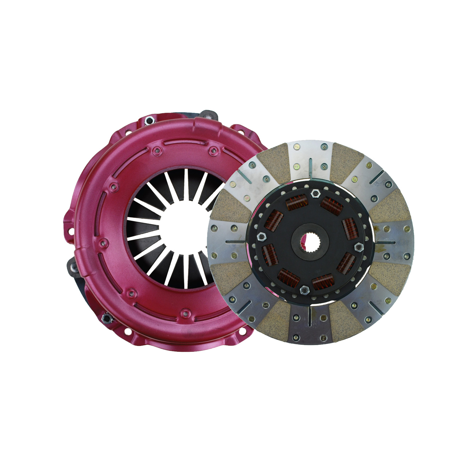 RAM, Powergrip Clutch Set, Chrysler Diaphragm, 10.5