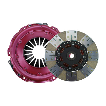 RAM, Powergrip Clutch Set, Chrysler Diaphragm, 10.5