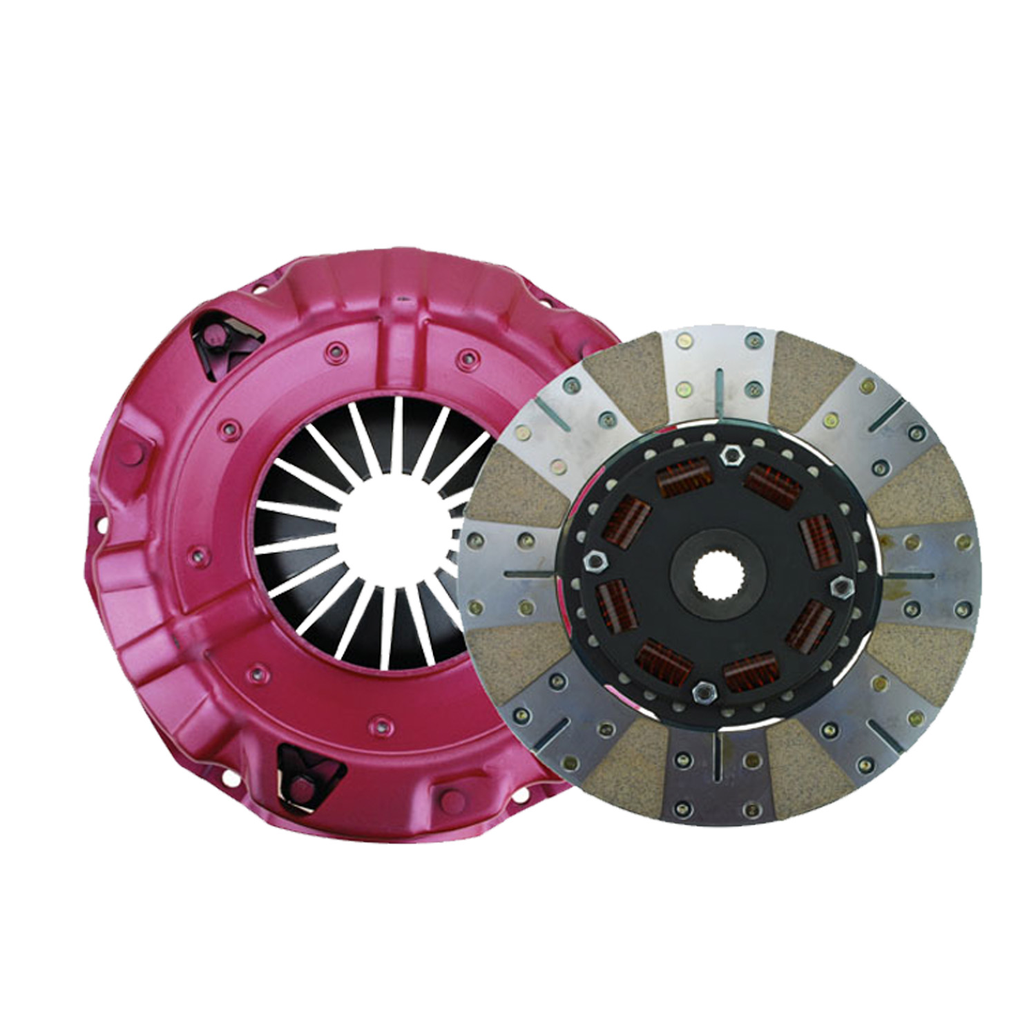 RAM, Powergrip Clutch Set, Chrysler Diaphragm, 11