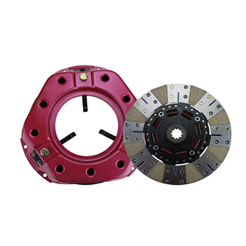 RAM, Powergrip Clutch Set, Ford Long, 10.5
