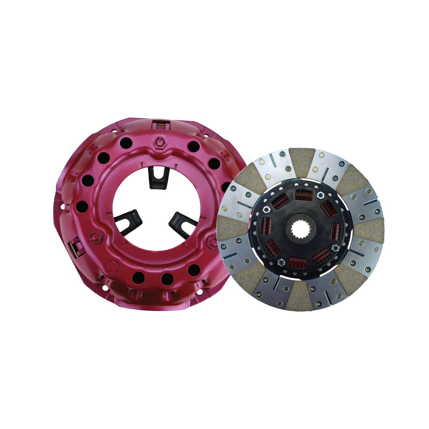 RAM, Powergrip Performance Clutch Kit, Chrysler B&B,