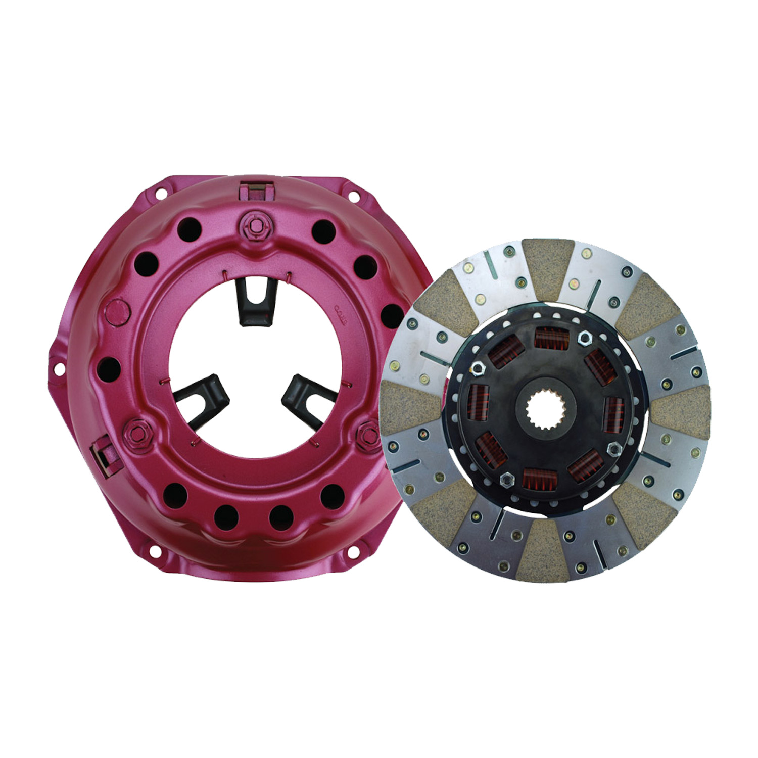 RAM, Powergrip Performance Clutch Kit, Chrysler B&B,