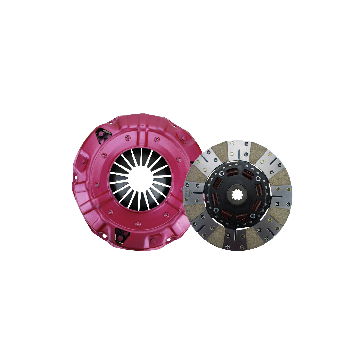 RAM, Powergrip Clutch Set, 1955-85 GM Diaphragm, 11