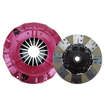 RAM, Powergrip Clutch Set, 1955-85 GM Diaphragm, 11