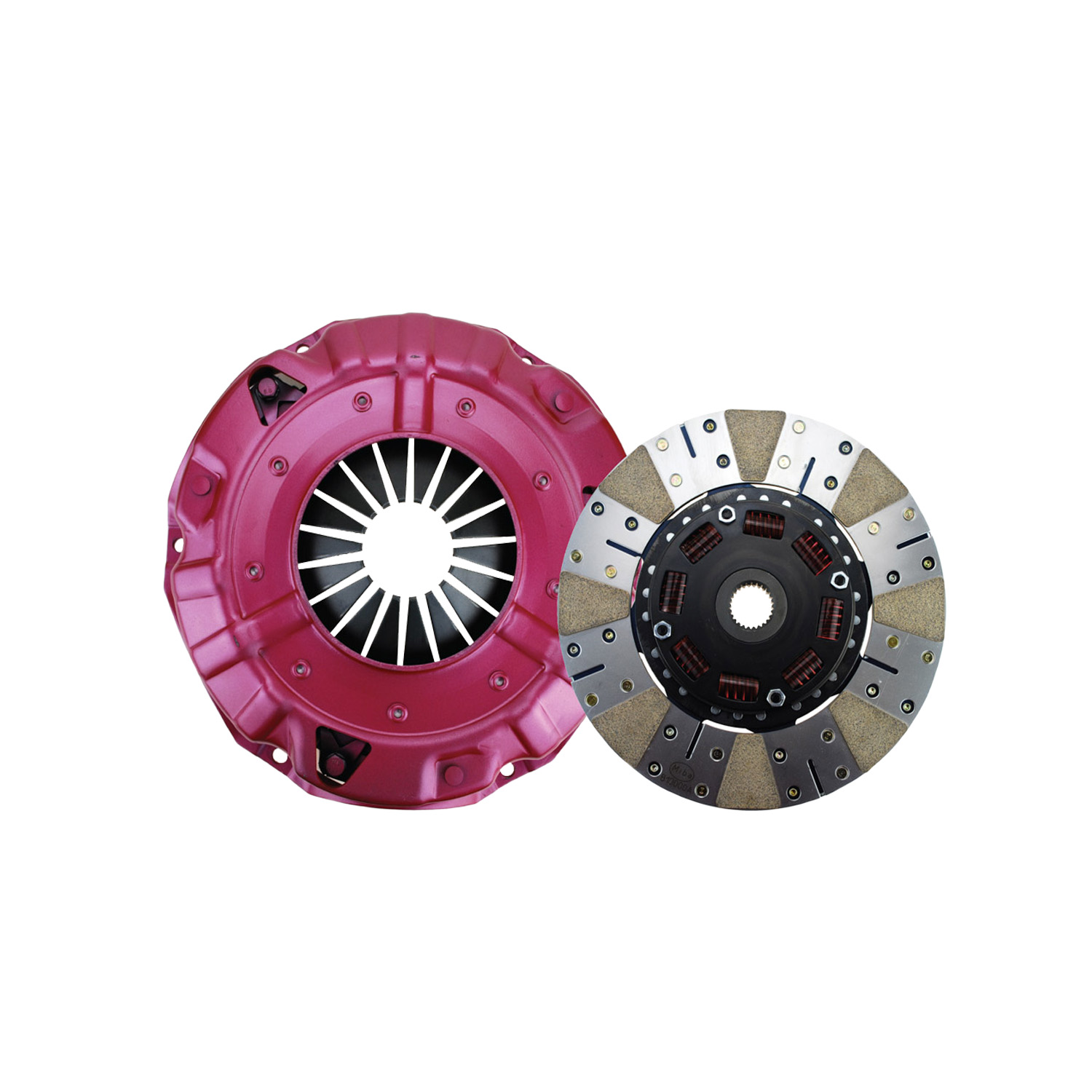 RAM, Powergrip Clutch Set, Chev/GM Diaphragm, 11