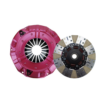 RAM, Powergrip Clutch Set, Chev/GM Diaphragm, 11