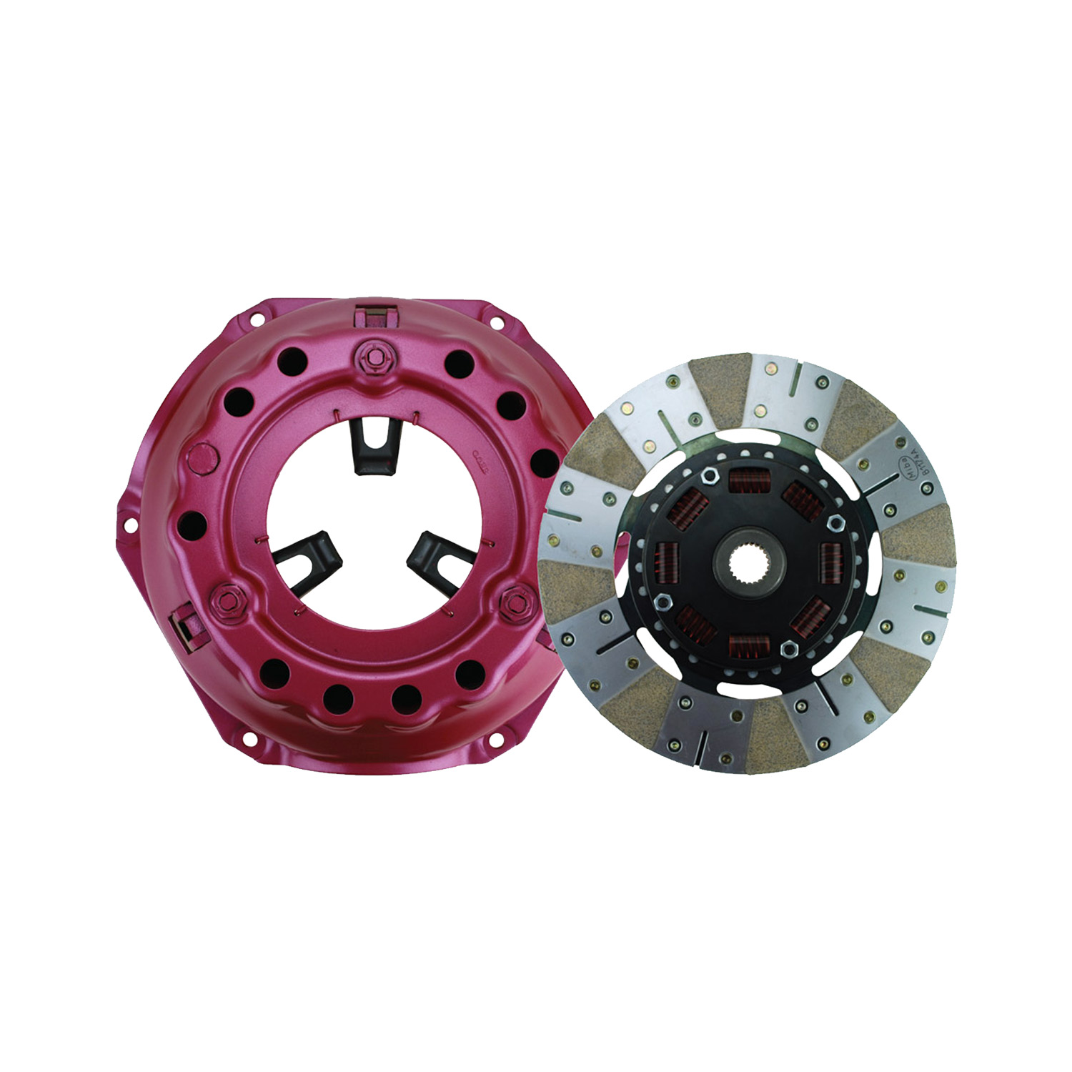 RAM, Powergrip Performance Clutch Kit, Chrysler B&B,