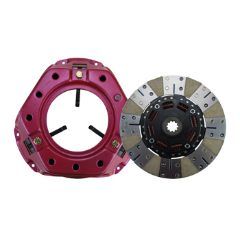 RAM, Powergrip Clutch Set, Ford Long, 11