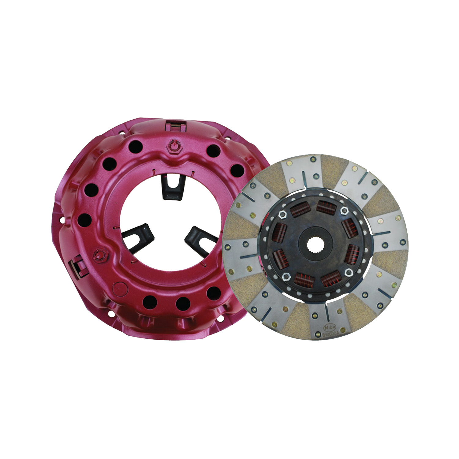 RAM, Powergrip Performance Clutch Kit, Chrysler B&B,