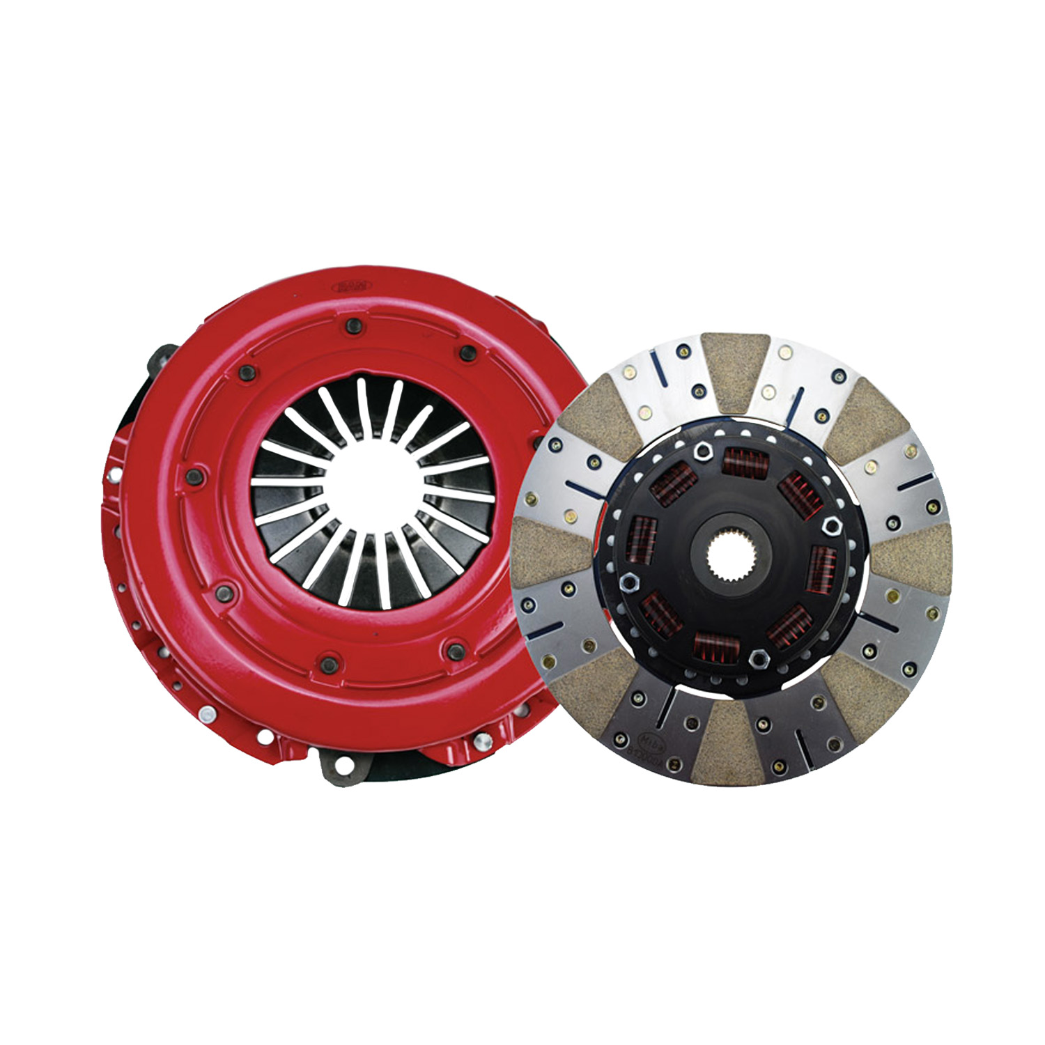 RAM, Powergrip Performance Clutch Kit, Ford '86-95 Metric,