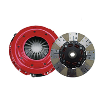 RAM, Powergrip Clutch Set, Ford 86-95 Metric, 10.5