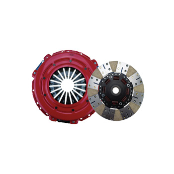RAM, Powergrip Performance Clutch Kit, Ford '01-'04 Metric