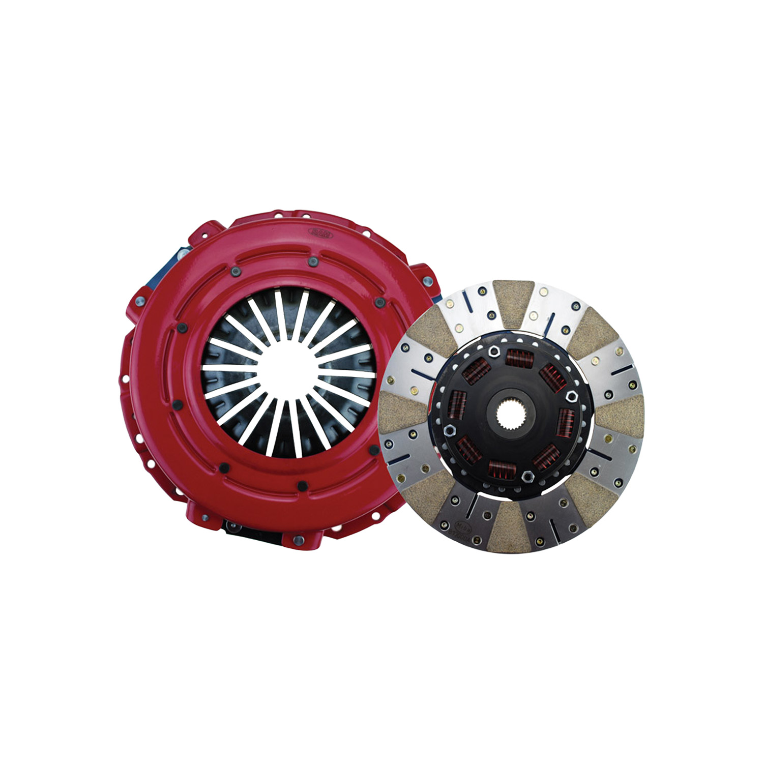 RAM, Powergrip Performance Clutch Kit, Ford '01-'04 Metric