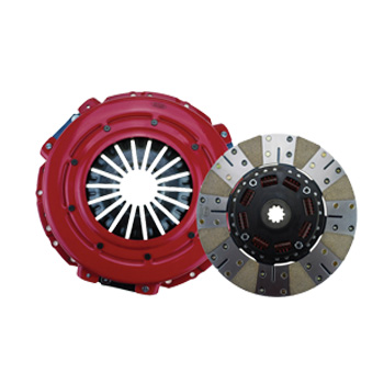RAM, Powergrip Clutch Set, Ford 01-04 Metric, 10.5