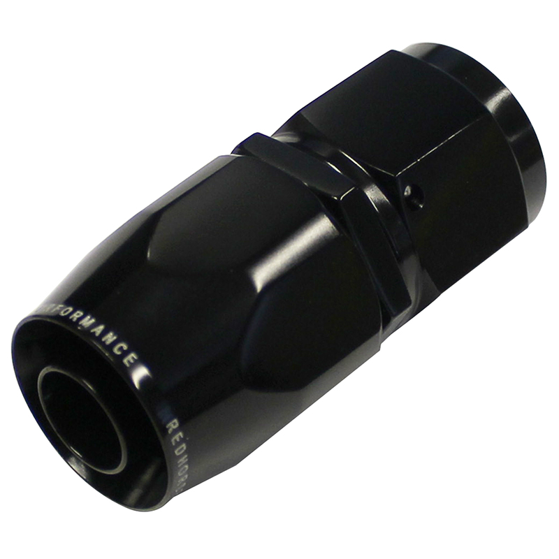 Redhorse -12 Straight Swivel-Seal Female Aluminum Hose End