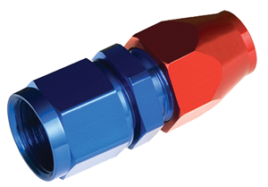 Redhorse, Alum. Line Hard Tube Adapter, -6 AN Female to 3/8