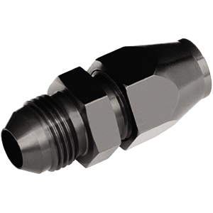 Redhorse, Alum. Line Hard Tube Adapter, -6 AN Male to 3/8