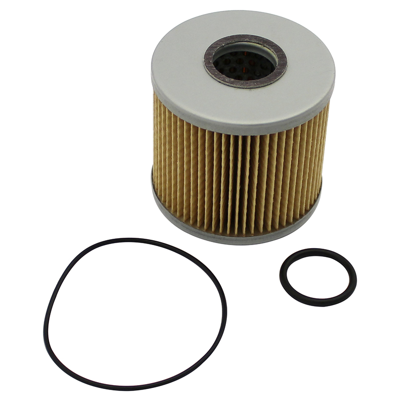 Redhorse, Replacement Filter Element & O-Rings, 4501 Series, 10 Micron, Paper, Sold as Each