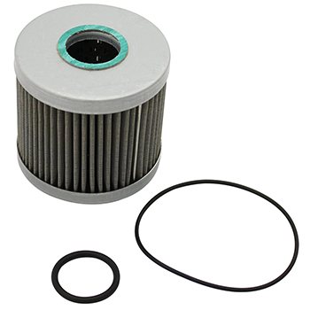 Redhorse, Replacement Filter Element & O-Rings, 4501 Series, 40 Micron, Sold as Each