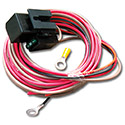 Ron Francis Wiring, Electric Water Pump Relay