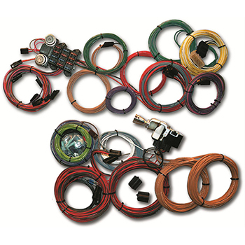 Ron Francis Wiring, Retro Series Wiring Harness, Ford
