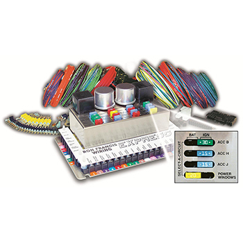 Ron Francis Express Series Wiring Systems