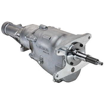 4-Speed Transmissions