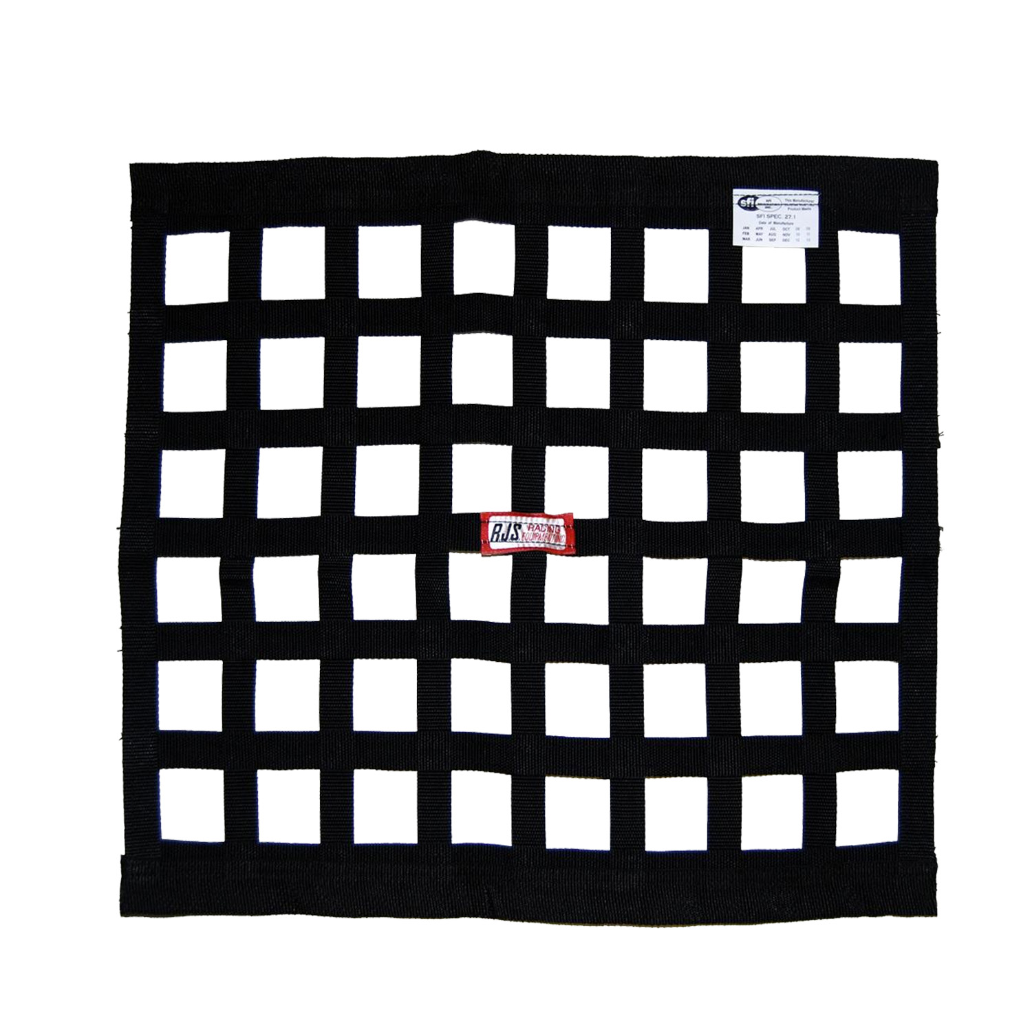 RJS, Drag Race Fuel Cell, 5 Gallon, W/Sump, Recessed Plastic