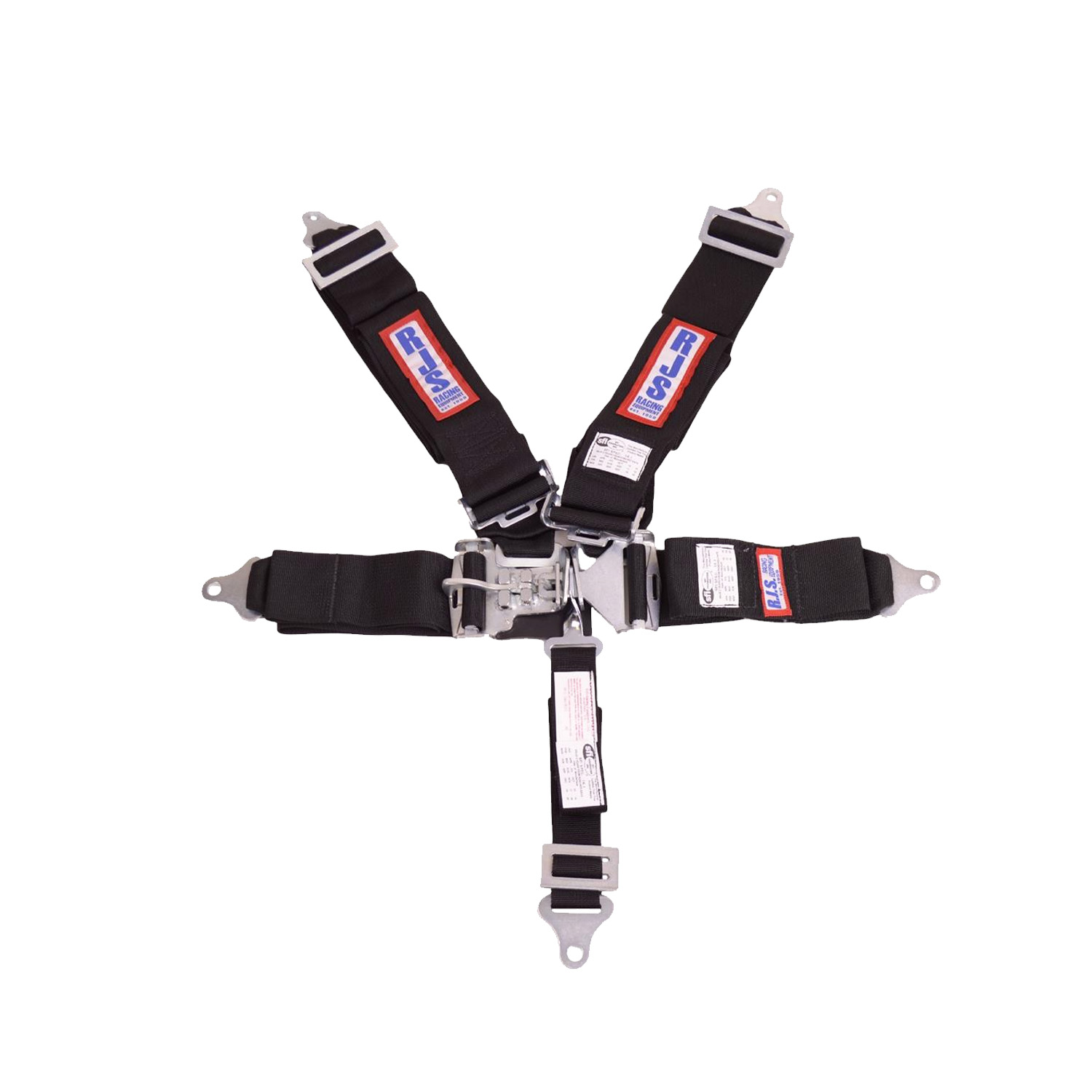 RJS, Harness, 5 Point, SFI 16.1, 64