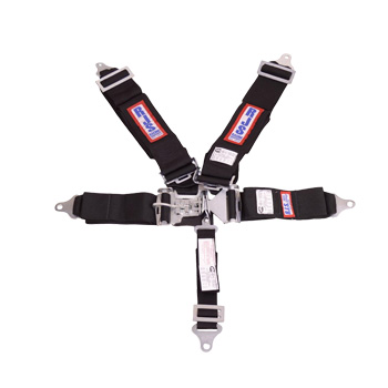 RJS, Harness, 5 Point, Latch & Link, SFI 16.1, 64