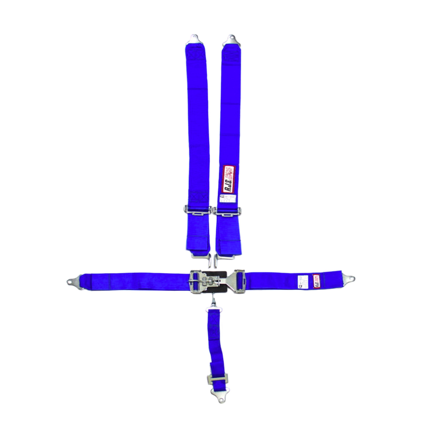 RJS, Harness, 5 Point, Latch & Link, SFI 16.1, 64