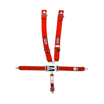 RJS, Harness, 5 Point, Latch & Link, SFI 16.1, 64